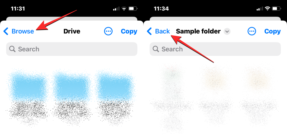 So fügen Sie Google Drive, OneDrive und DropBox zur Dateien-App auf dem iPhone hinzu