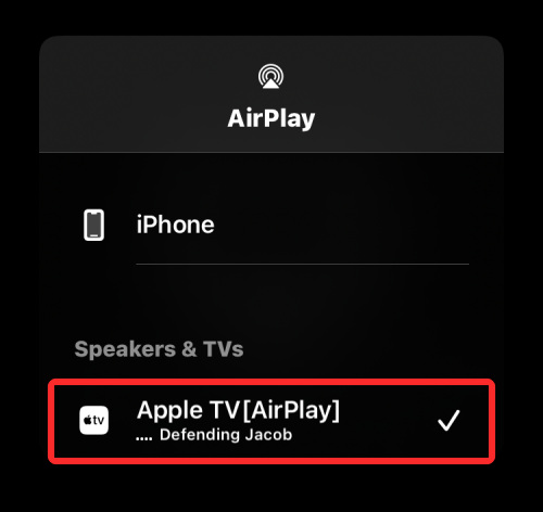 輕鬆關閉 iPhone 上 AirPlay 的 5 種方法