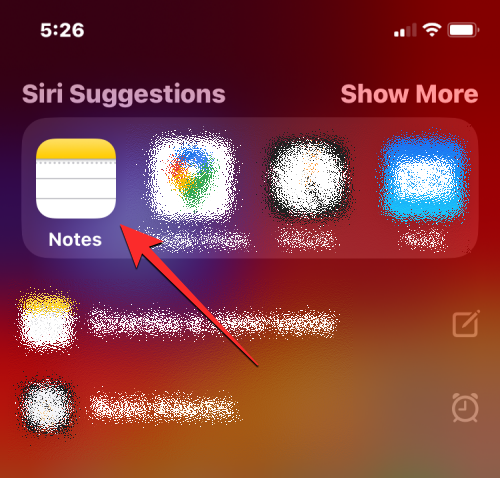 如何在裝有 iOS 17 的 iPhone 上鍊接筆記內的其他筆記