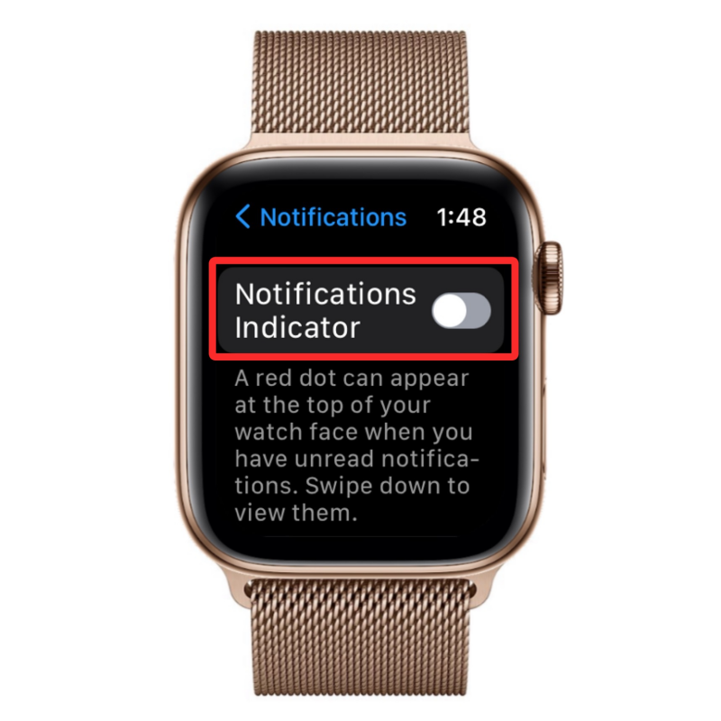 Apple Watch에서 알림 끄기: 단계별 가이드