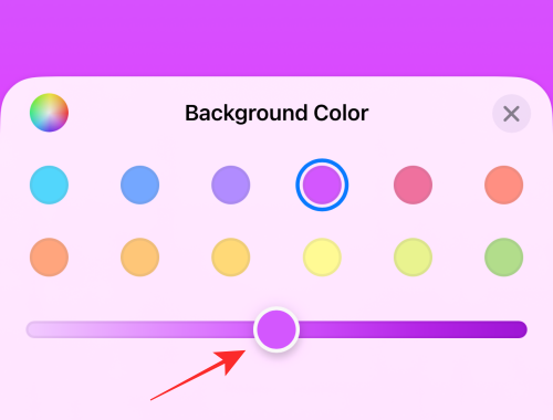 如何在 iOS 16 上的 iPhone 上創建純色鎖屏
