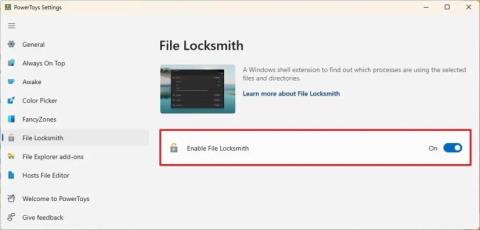 Windows 11でプロセスロックファイルを見つける方法（簡単な方法）