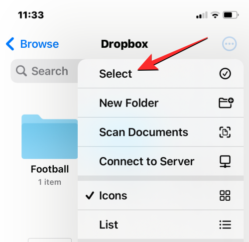 iPhoneのファイルアプリにGoogleドライブ、OneDrive、DropBoxを追加する方法