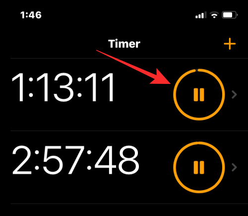 So verwenden Sie Multi-Timer auf dem iPhone mit iOS 17