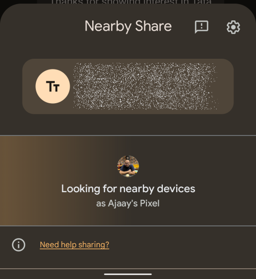 Comment utiliser le partage à proximité sur Android [2023]