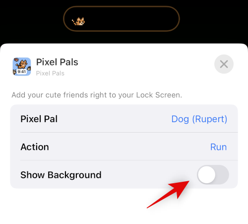 iPhone 14 Pro および Pro Max で Pixel Pals を入手する方法