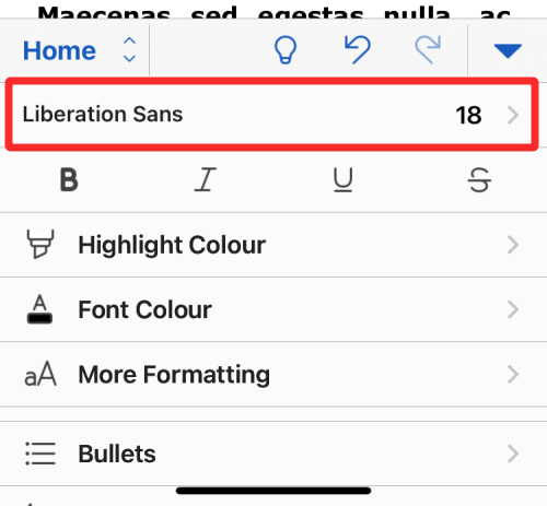 Comment modifier un document Word sur iPhone [AIO]