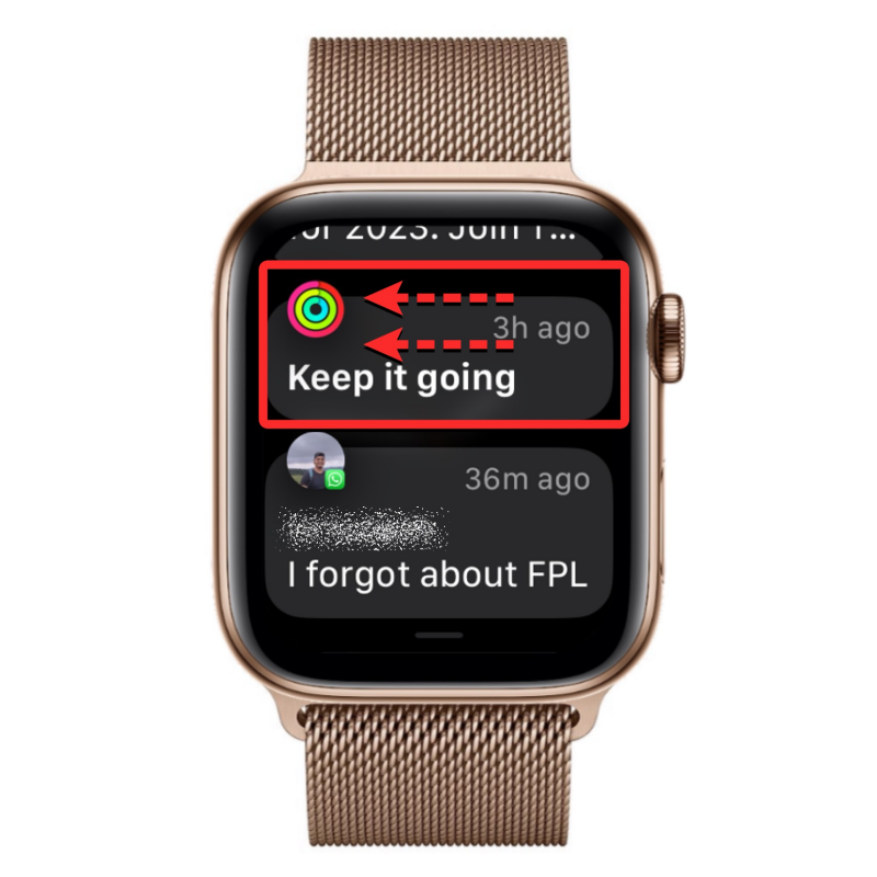 Apple Watch에서 알림 끄기: 단계별 가이드