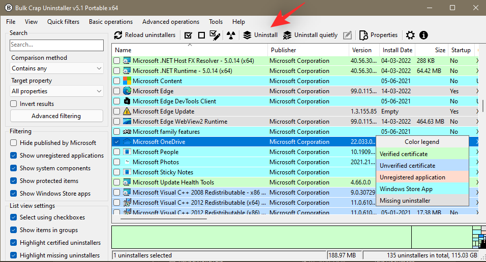 Windows 11에서 Onedrive를 비활성화하고 싶으십니까?  다음 5가지 옵션이 도움이 될 것입니다!