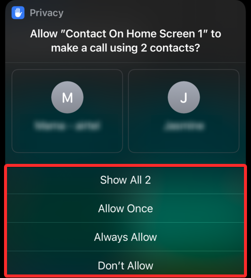Comment appeler rapidement quelqu'un à partir de l'écran d'accueil de l'iPhone [3 façons expliquées]
