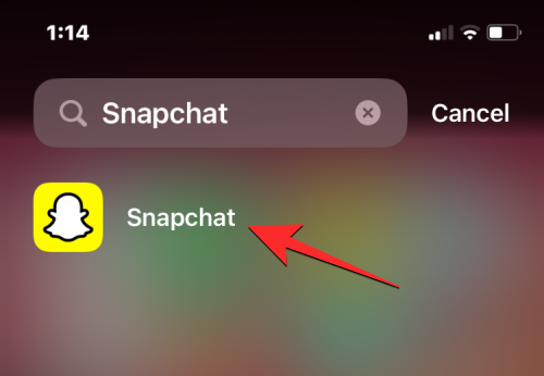 SnapchatのMy AIをオンにする方法