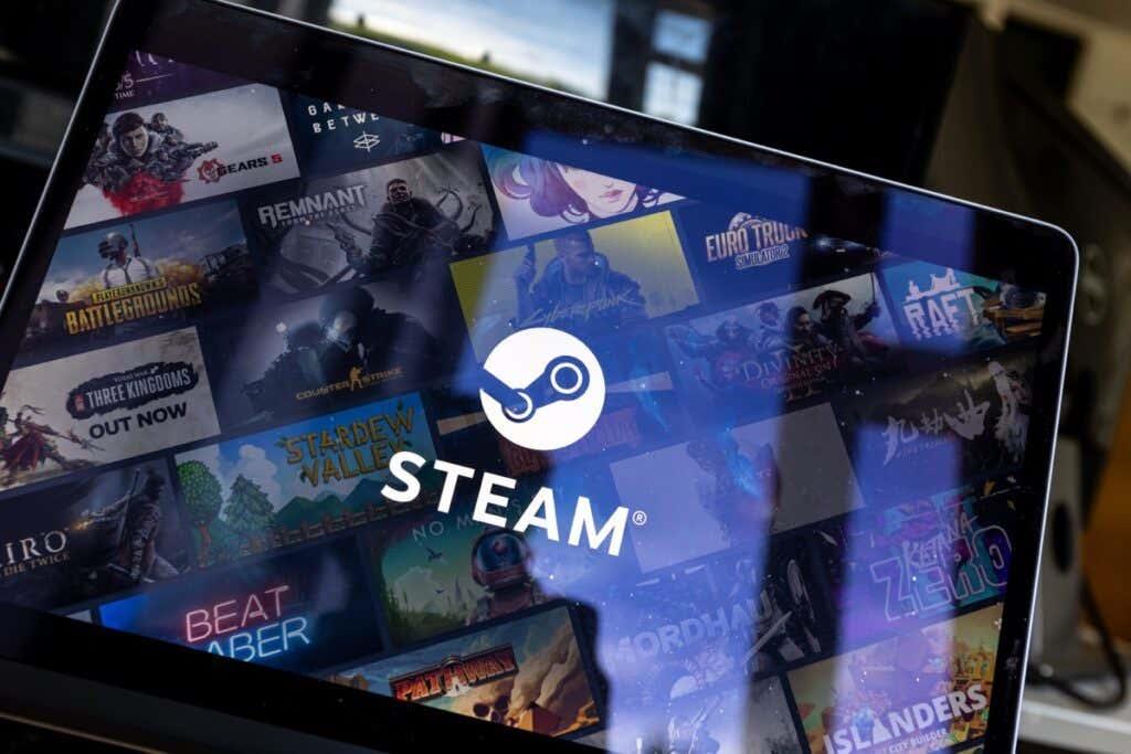 8 Möglichkeiten, den Fehler bei der Kommunikation von Steam mit dem Server zu beheben