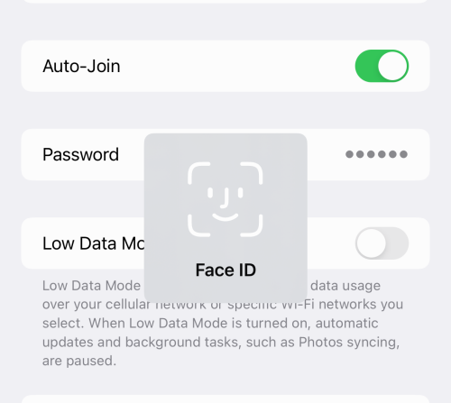 Comment afficher et partager le mot de passe WiFi sur iPhone sous iOS 16