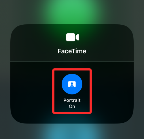 FaceTime でエフェクトを取得および保持する方法