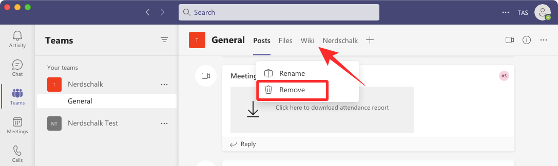 Microsoft Teams に画像が表示されない?  直し方