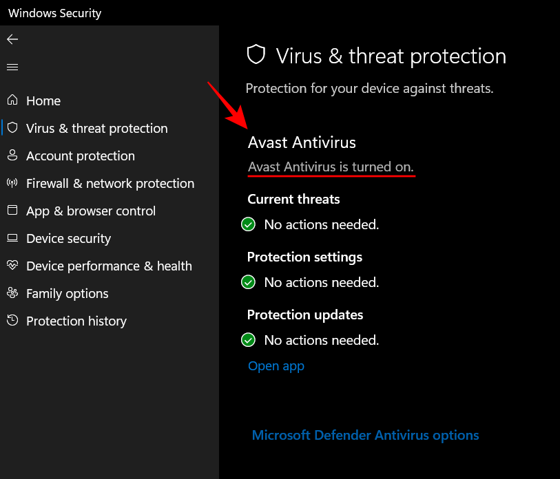 Windows 11 で Windows Defender を有効にする方法