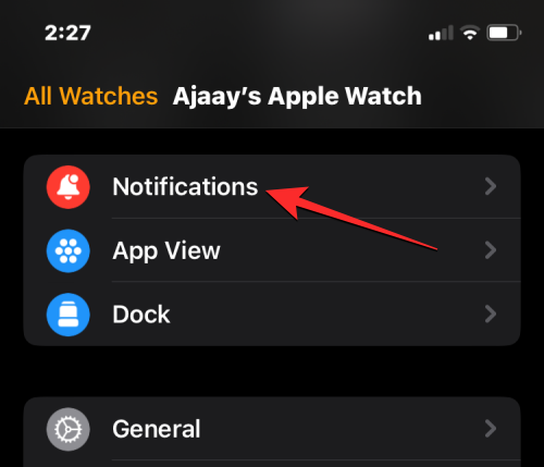 Désactiver les notifications sur Apple Watch : guide étape par étape