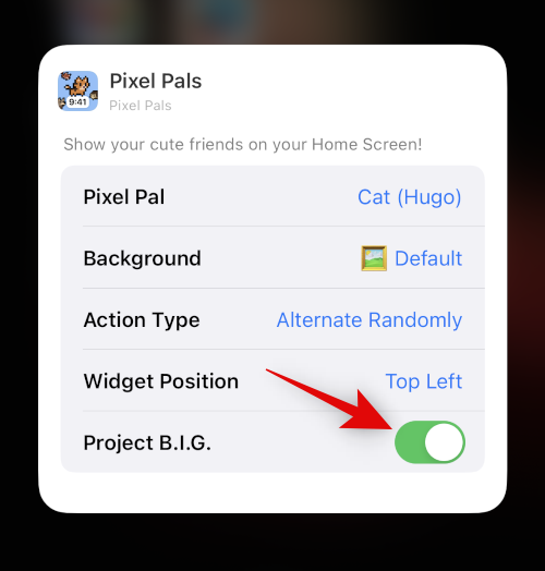 Comment obtenir Pixel Pals sur iPhone 14 Pro et Pro Max