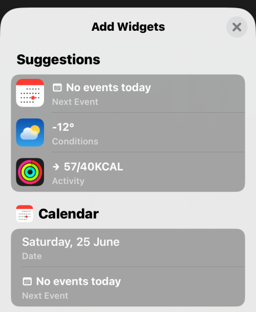 Wo können Sie Widgets zum Sperrbildschirm von iOS 16 hinzufügen?