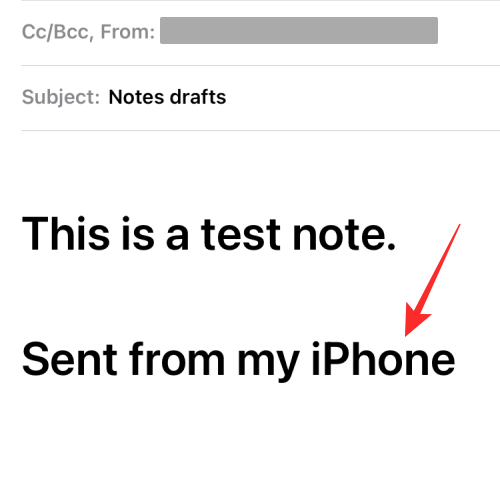 So ändern Sie die Schriftfarbe auf dem iPhone