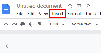 Google Docs 문서에 페이지를 추가하는 방법