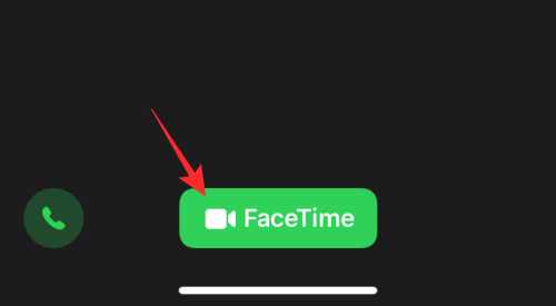 วิธีรับและเก็บเอฟเฟกต์ใน FaceTime
