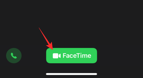 FaceTime でエフェクトを取得および保持する方法