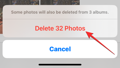 iPhoneからすべての写真を削除する方法[2023]