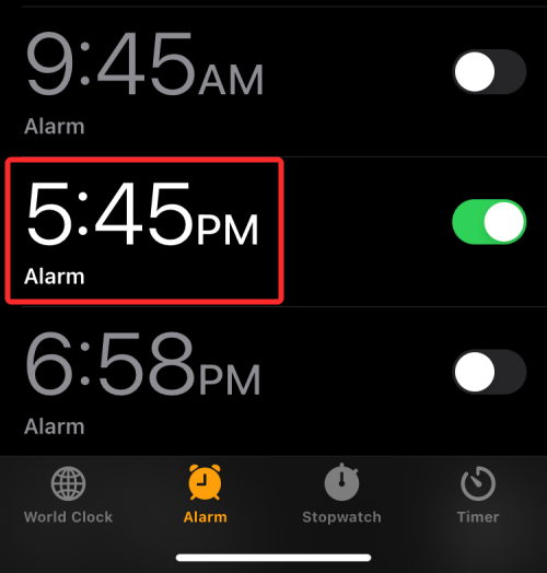 3 façons de désactiver la répétition de l'alarme sur l'iPhone