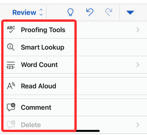 Comment modifier un document Word sur iPhone [AIO]