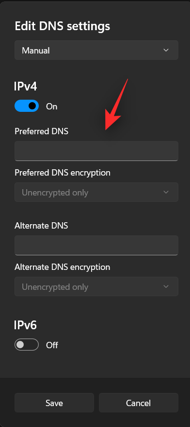 'Windows 11에서 DNS 서버가 응답하지 않습니다' 문제를 해결하는 12가지 방법