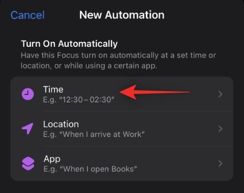 Comment basculer automatiquement entre plusieurs écrans de verrouillage sur iPhone