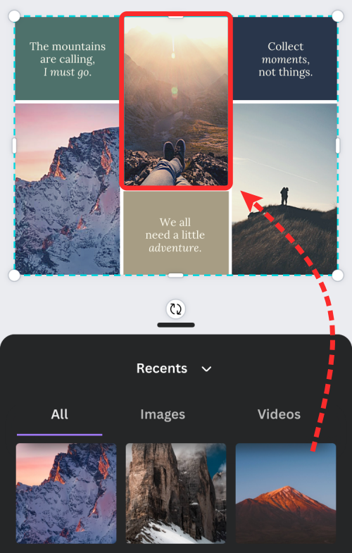 Comment créer un collage de photos sur iPhone : 4 méthodes expliquées