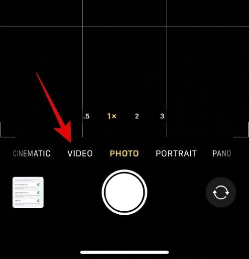 iPhone 14의 액션 모드 로우 라이트(Action Mode Lower Light)는 무엇입니까?  사용 방법