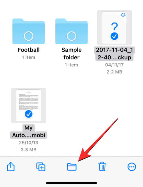 iPhoneのファイルアプリにGoogleドライブ、OneDrive、DropBoxを追加する方法