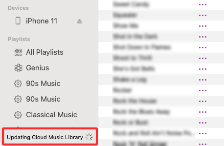 วิธีแก้ไขข้อผิดพลาด "การอัปเดตไลบรารีเพลงบนคลาวด์" บน Apple Music