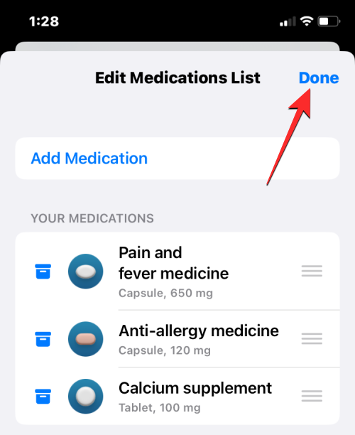 Comment gérer les médicaments sur iPhone : ajouter, suivre, partager et supprimer des médicaments dans l'application Santé