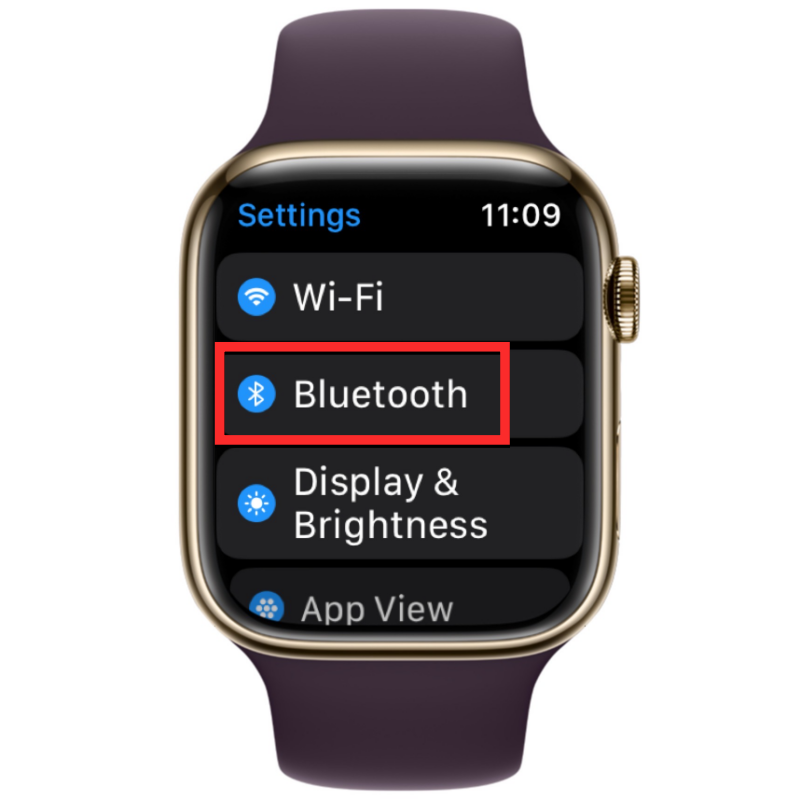 Kontakte werden nicht mit der Apple Watch synchronisiert?  Wie repariert man