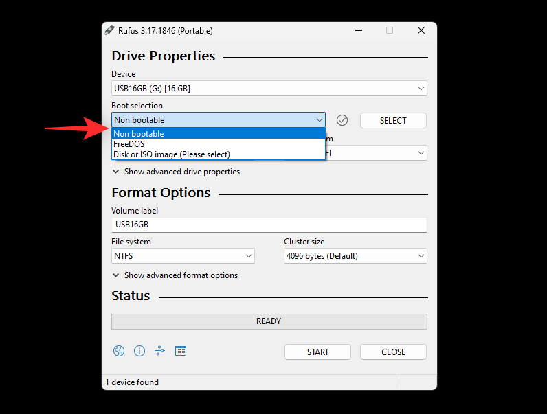 5 einfache Möglichkeiten, USB auf NTFS Windows 11 zu formatieren