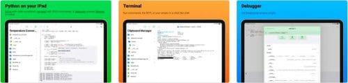13 Best Coding Apps for iPad for Functional App Development and Learning