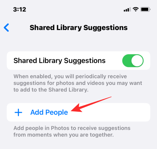 Comment utiliser la bibliothèque de photos partagée iCloud sur iPhone