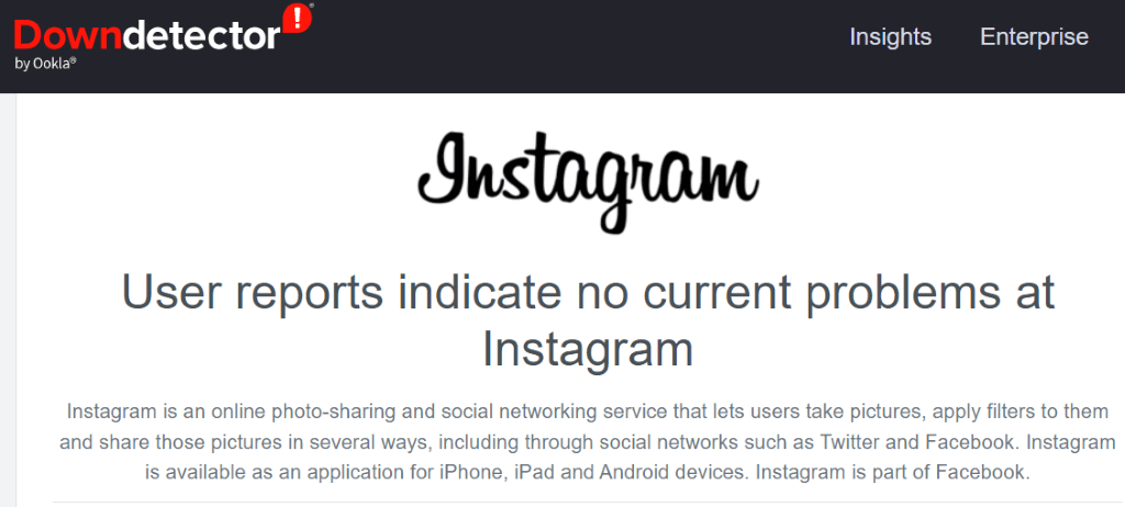 Instagram 消息未發送？ 7 個可嘗試的修復方法