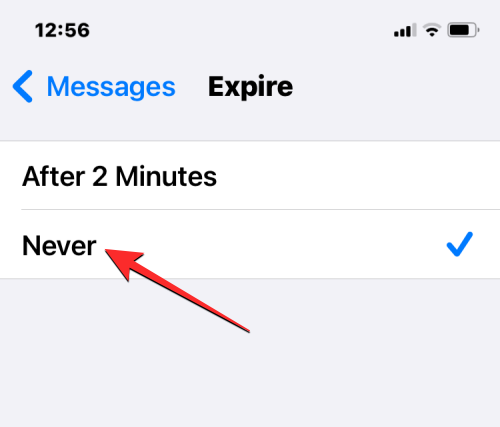 iOS 17のiPhoneでボイスメッセージをボイスメモに保存する方法