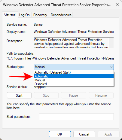 Windows 11 で Windows Defender を有効にする方法