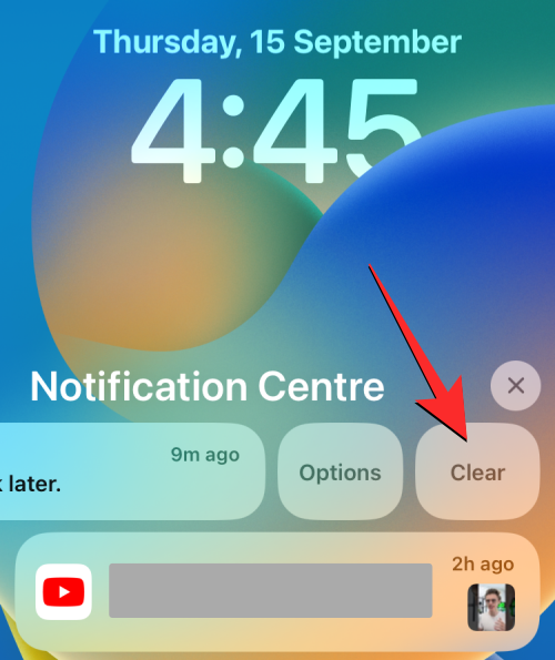 Comment effacer les notifications sur iPhone [2023]