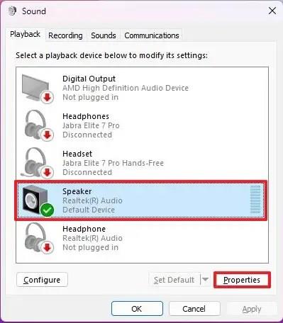 So ändern Sie die Audio-Balance-Pegel unter Windows 11