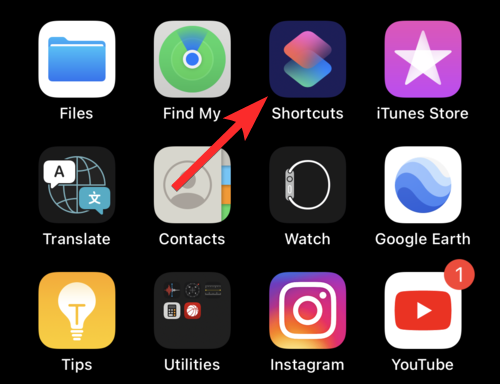 Que signifie « Notifier lors de l'exécution » dans l'application Raccourcis sur iPhone ?