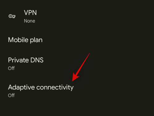 Android 12 でプライベート DNS とアダプティブ接続を使用する方法