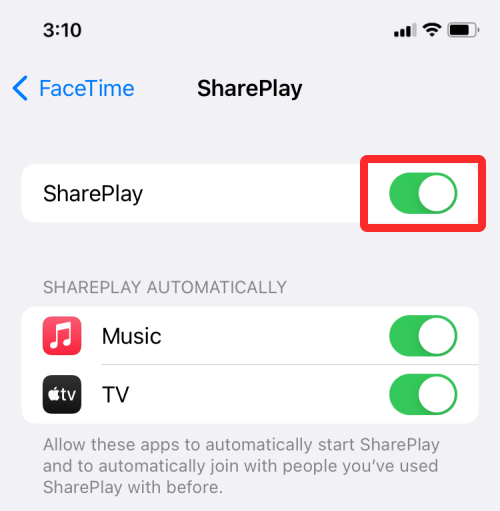 14 façons de résoudre le problème de non-fonctionnement de SharePlay