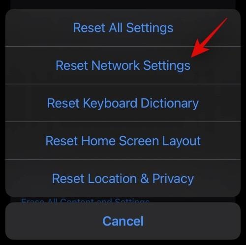 iMessage のアクティベーションが失敗する問題: 修正方法